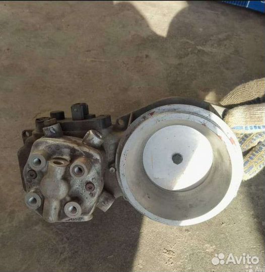 Потенциометр(расходомер воздуха) для Фольксваген B