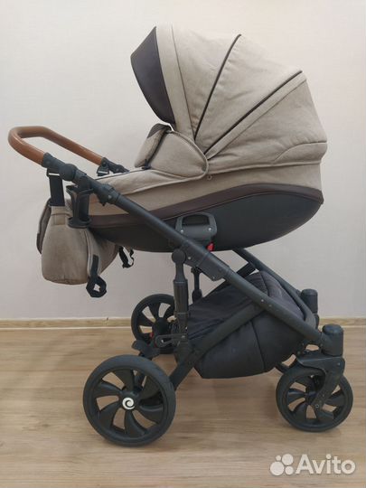 Коляска Tutis mimi style 3 в 1