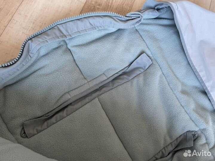 Зимний конверт в коляску Leokid