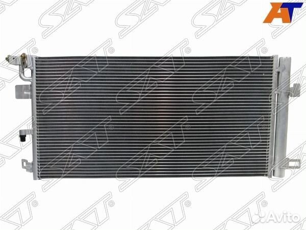 Радиатор кондиционера audi A4/S4 15/audi A5/S5