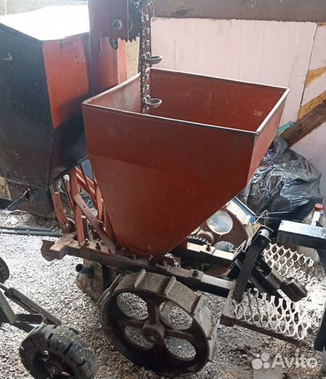 Мини-трактор ISEKI TU180, 1997