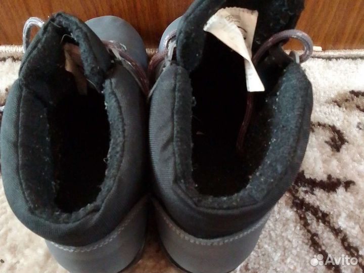 Лыжные ботинки Less