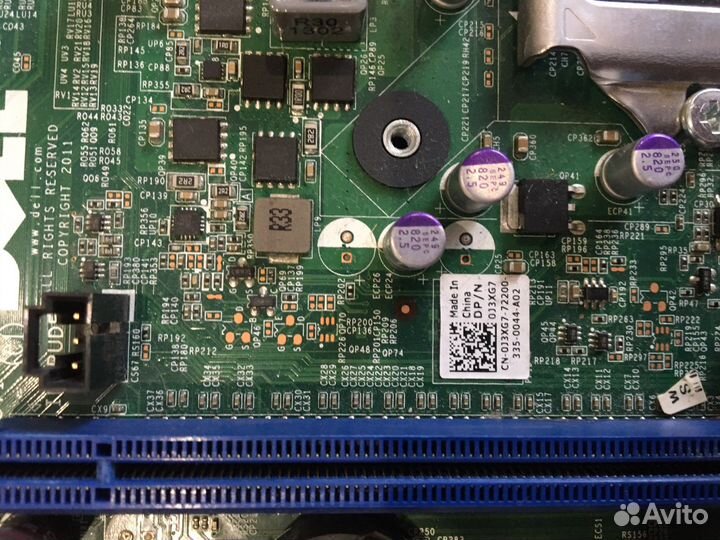 Материнская плата сокет 1155