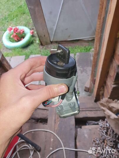 Замок зажигания ваз 2109