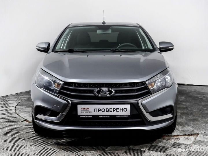 LADA Vesta 1.6 МТ, 2019, 73 805 км