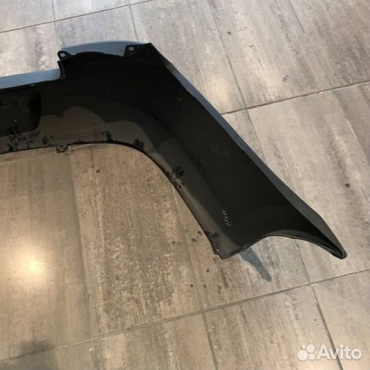 Бампер ваз-2190 LADA Granta задний 21900280401500