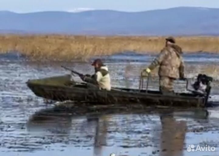 Продам лодку Казанка 6