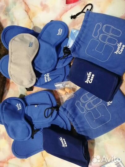 Набор для путешествия Justin case