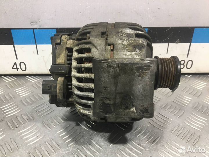 Б/У Генератор 14V/200A#001