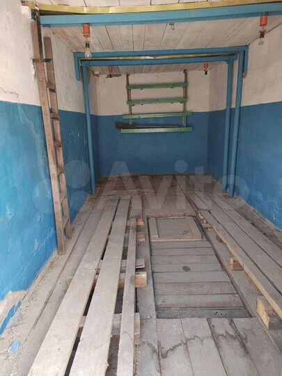 Гараж, 17 м²