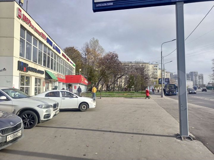 Здание, 1552 м²