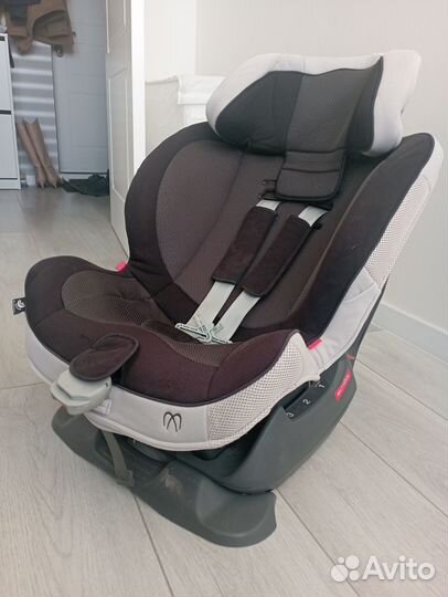 Детское автокресло Ailebebe Carmate Swing Moon Pre