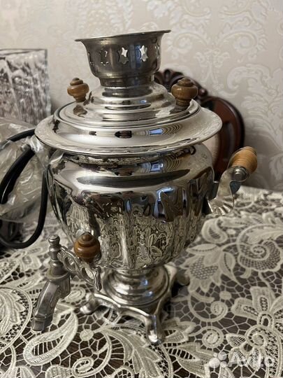 Самовар электрический