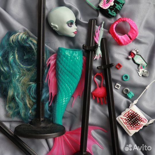 Куклы Монстер Хай