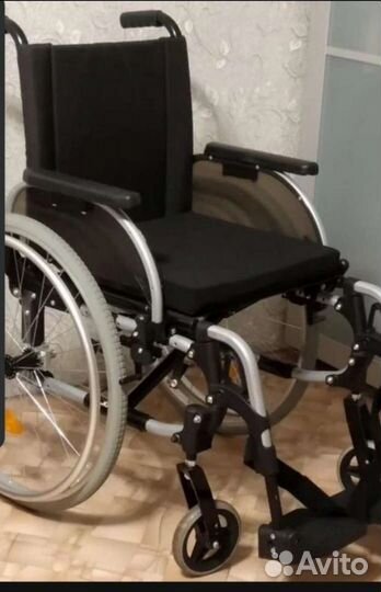 Инвалидная коляска бу