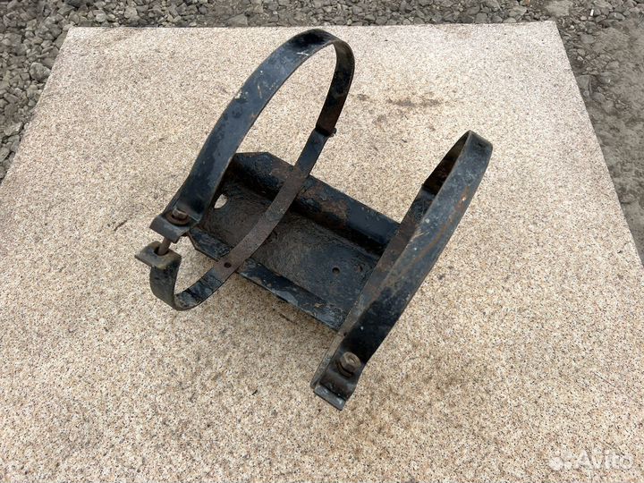 Кронштейн корпуса воздушного фильтра Маз