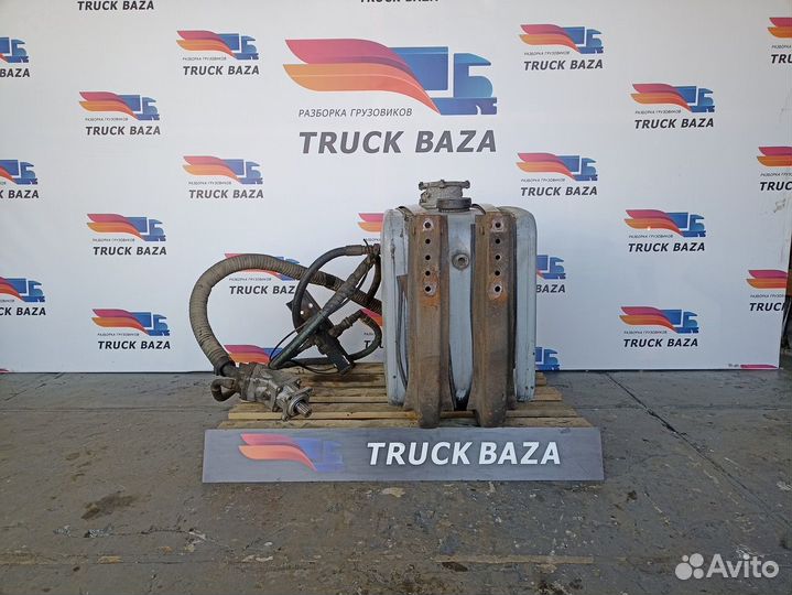 Гидравлика Man TGA, Man TGS, Man TGX