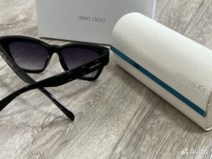 Солнцезащитные очки jimmy choo