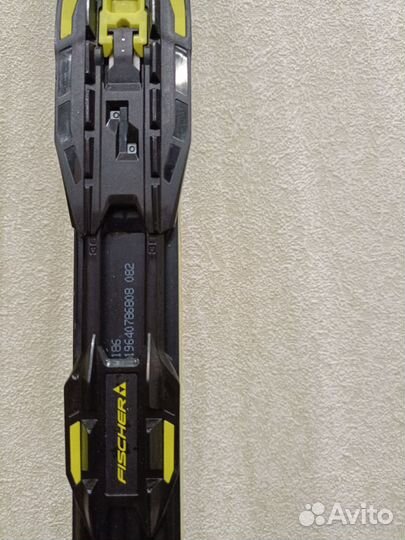 Продаю беговые лыжи fischer 19/20