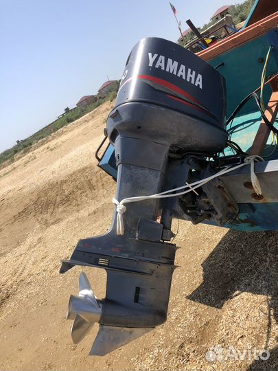 Моторная лодка