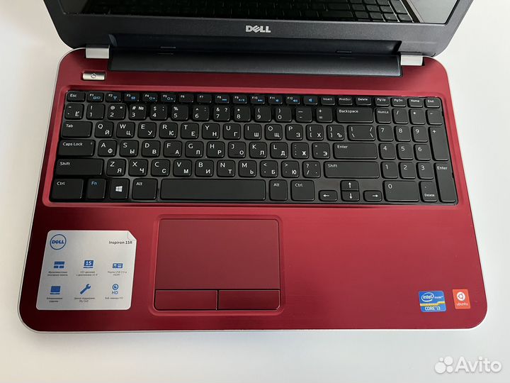 Ноутбук Dell Inspiron 15R 5521