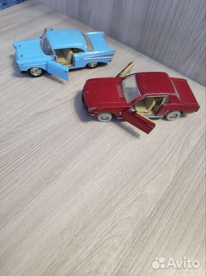 Игрушки СССР машинки