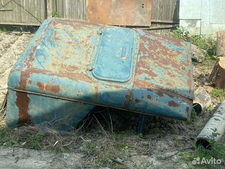 Крыша на УАЗ 469