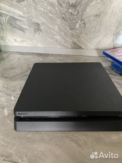 Sony playstation 4 PS4 slim 500gb