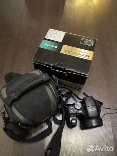 Фотоаппарат Fujifilm s2000HD