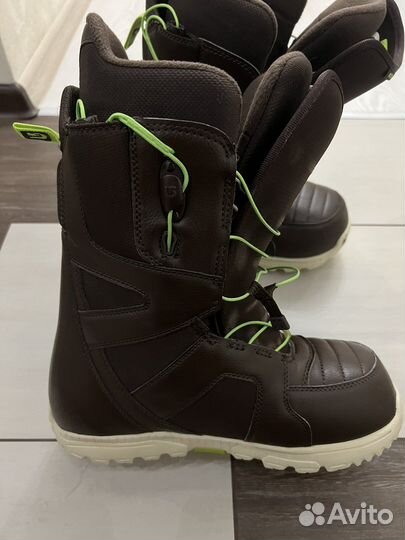 Сноубордические ботинки burton