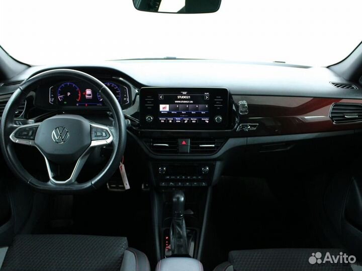 Volkswagen Polo 1.6 AT, 2021, 59 418 км