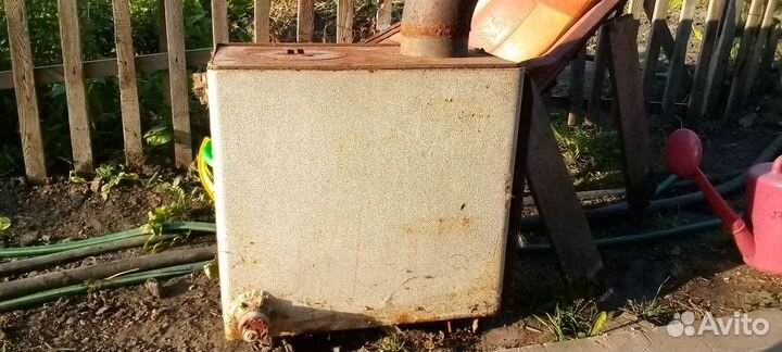 Печь для отопления дома бу