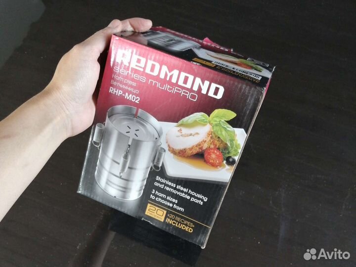 Ветчинница redmond