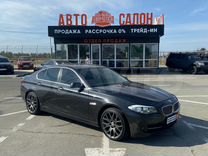 BMW 5 серия 2.5 AT, 2011, 248 325 км, с пробегом, цена 1 999 000 руб.