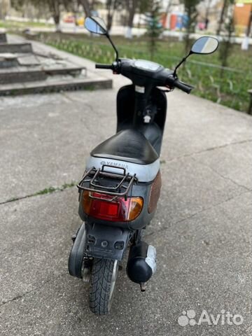 Yamaha Jog