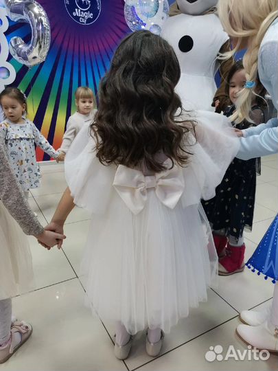 Платье на прокат