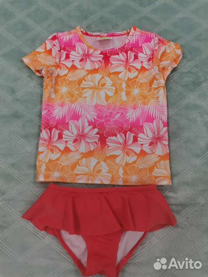 Купальник для девочки