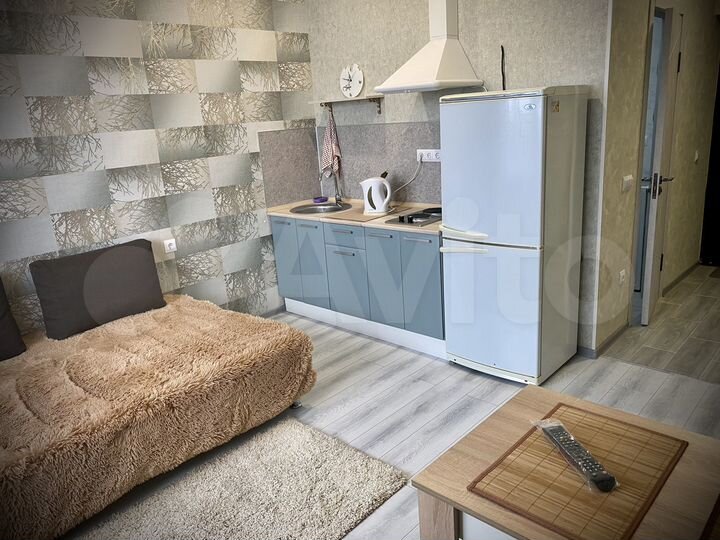 Квартира-студия, 24 м², 20/24 эт.