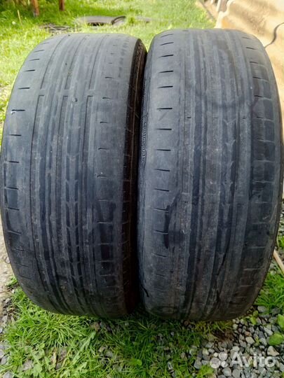 Continental ContiPremiumContact 185/60 R15
