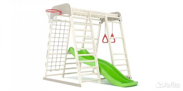 Детский игровой комплекс Савушка Непоседа 1