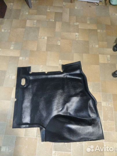 Обшивка кабины Газель Бизнес Фермер