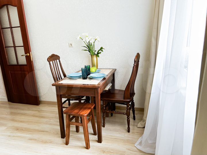 2-к. квартира, 62 м², 13/18 эт.