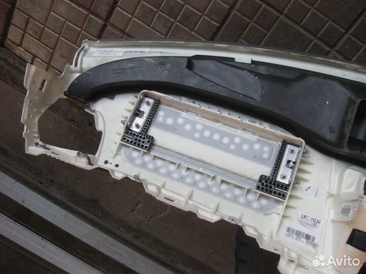 Торпеда для Мерседес 221