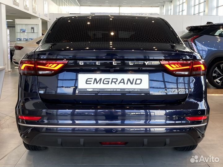 Geely Emgrand 1.5 AT, 2023