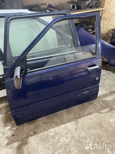 Двери на иж ода