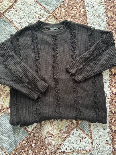 Вязаный костюм Sela, размер M