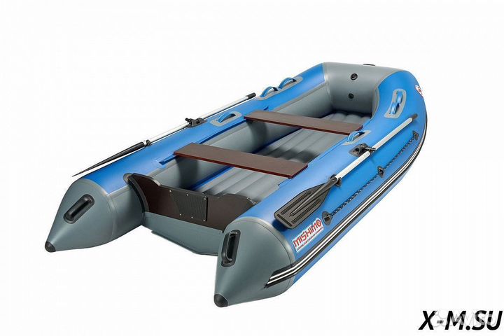 Надувная лодка mishimo PRO 350