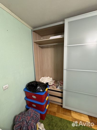 Шкаф купе IKEA пакс