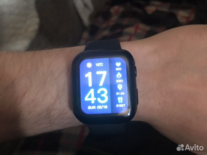 Apple watch nike