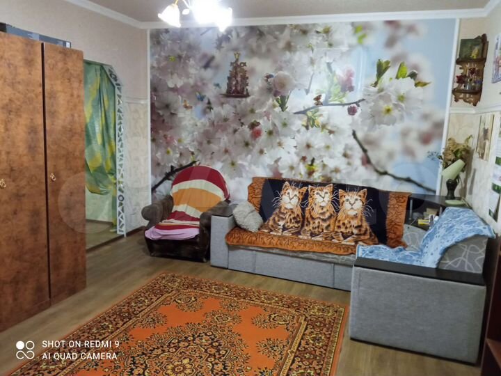 Дом 90 м² на участке 3 сот.